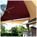 San Jose - Private Residence. Artistic sail patio cover.