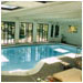  A well-designed pool enclosure will blend in with the existing architecture.