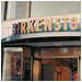 Birkenstock: Back-lit channel letters.