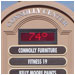 Connolly Center, Fremont, CA: Monument sign.